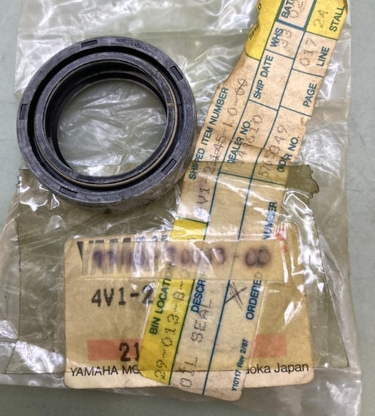 Yamaha 4V1-23145-L0 Oil, Seal, Swo-Type New Genuine