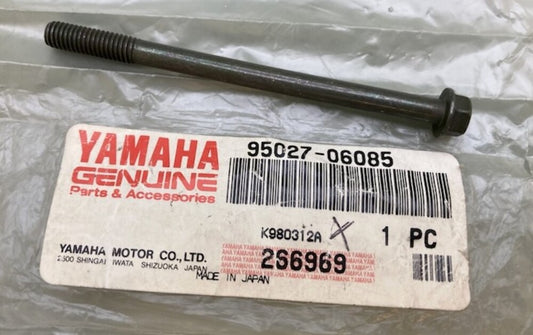 Yamaha 95027-06085 Bolt, Flange New Genuine