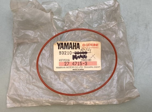 Qty 2 Yamaha 93210-81731 O-Ring New Genuine