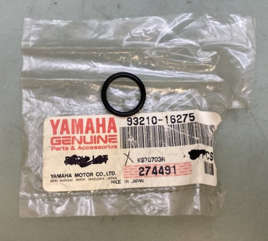 Qty 5 Yamaha 93210-16275 O-Ring New Genuine