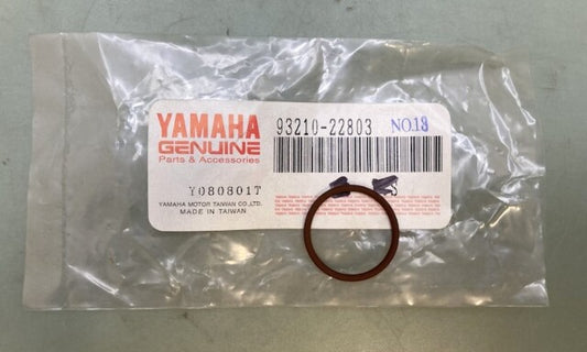 Qty 2 Yamaha 93210-22803 O-Ring New Genuine