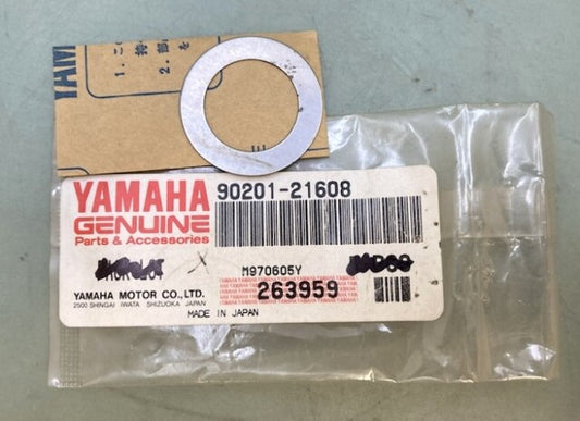 Yamaha 90201-21608 Plate Washer New Genuine