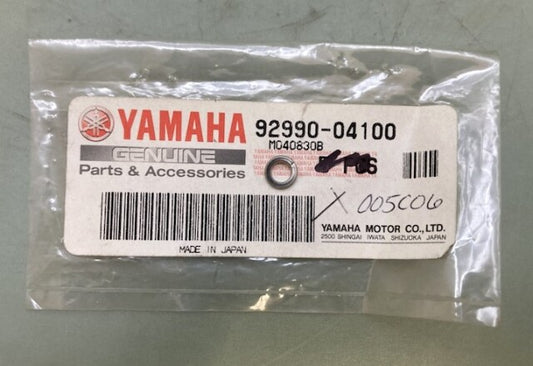 Qty 4 Yamaha 92990-04100 Ybs67-4, Washer, Spring New Genuine