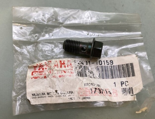 Yamaha 90401-10159 Union Bolt New Genuine