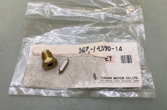 Yamaha 367-14390-14 Needle Valve Assembly New Genuine