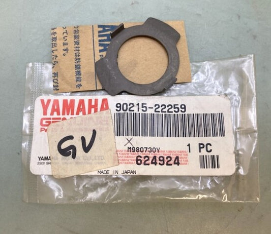 Yamaha 90215-22259 Lock Washer New Genuine