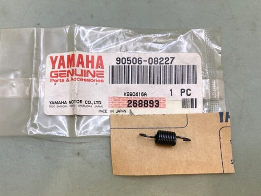 Yamaha 90506-08227 Tension Spring New Genuine
