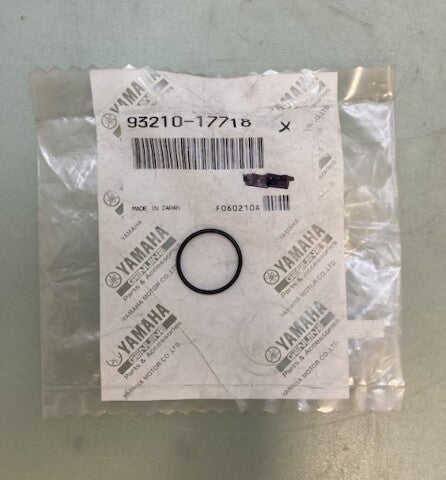 Qty 2 Yamaha 93210-17718 O-Ring New Genuine