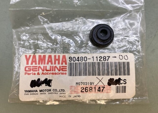 Qty 2 Yamaha 90480-11287 Grommet New Genuine