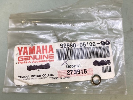 Qty 5 Yamaha 92990-05100-00 Spring Washer New Genuine