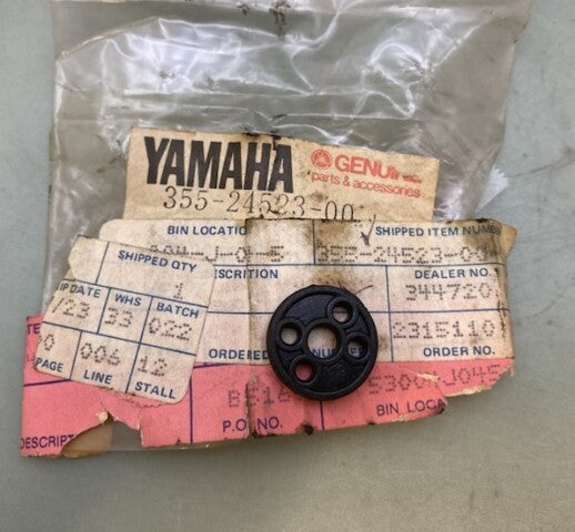 Yamaha 355-24523-00 Valve New Genuine