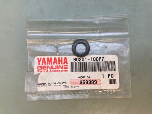 Yamaha 90201-100F7 Plate Washer New Genuine
