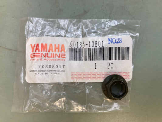 Yamaha 90185-10801 Self-Locking Nut New Genuine
