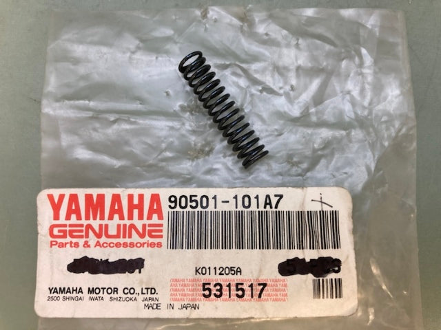 Qty 3 Yamaha 90501-101A7 Compression Spring New Genuine