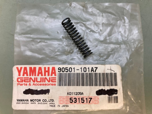 Qty 3 Yamaha 90501-101A7 Compression Spring New Genuine