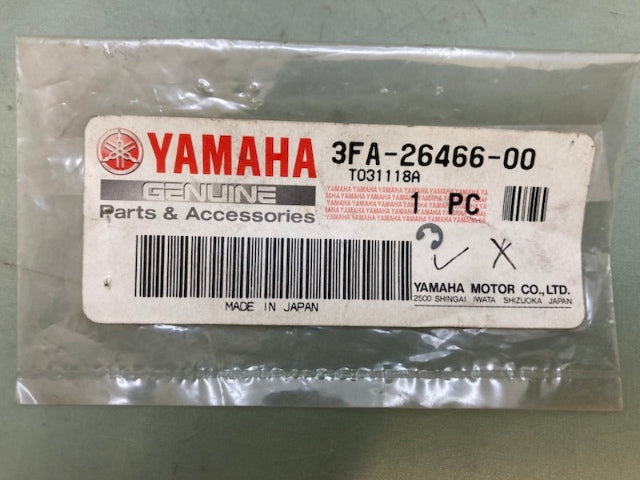 Yamaha 3FA-26466-00 Snap Ring New Genuine