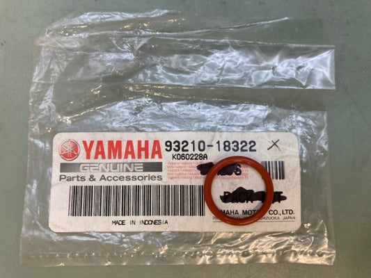 Qty 4 Yamaha 93210-18322 O-Ring New Genuine