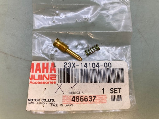 Yamaha 23X-14104-00 Air Screw Set New Genuine