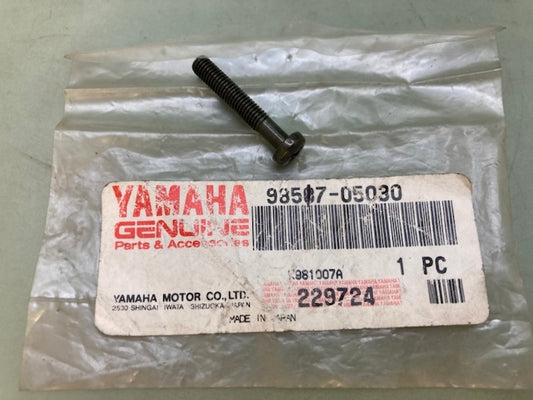 Yamaha 98517-05030 Pan Head Screw New Genuine