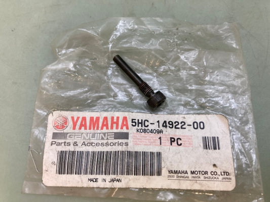 Yamaha 5HC-14922-00 Throttle Screw New Genuine