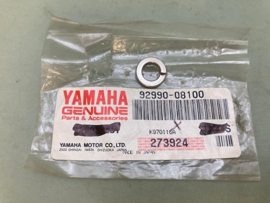 Qty 4 Yamaha 92990-08100 Spring Washer New Genuine