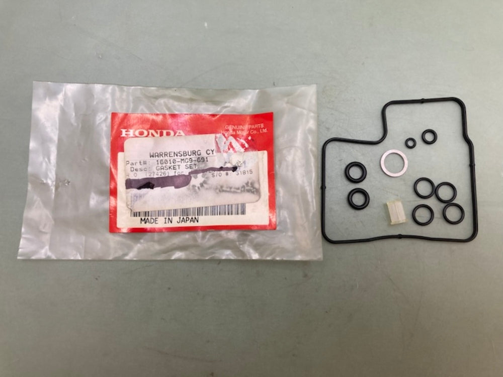 Honda 16010-MG9-691 Gasket Set New Genuine