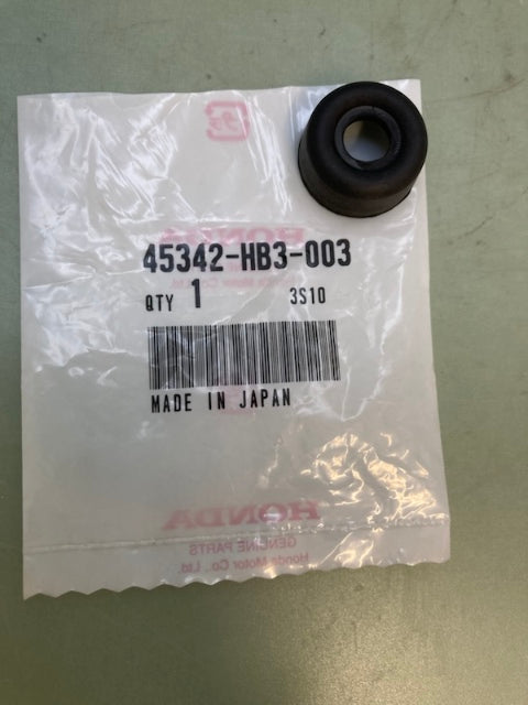 Honda 45342-HB3-003 Wheel Cylinder Boot New Genuine