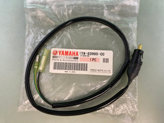 Yamaha 1YW-83980-00 Front Stop Switch Assembly New Genuine