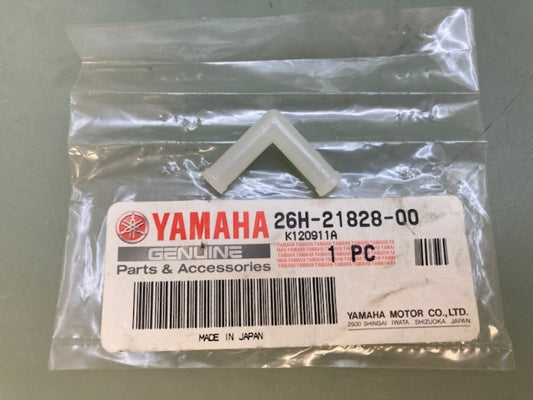 Yamaha 26H-21828-00 Elbow New Genuine