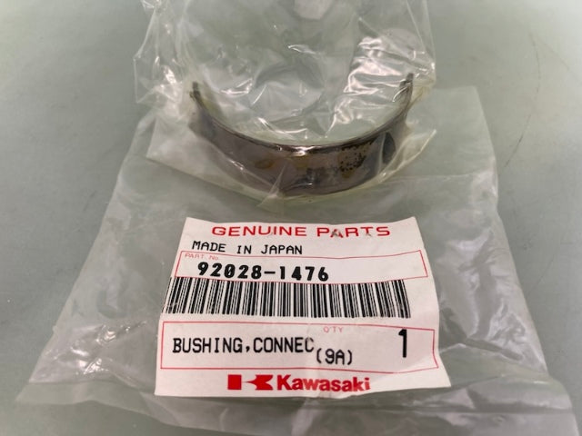 Kawasaki 92028-1476 Connecting Rod Brown Bushing New Genuine