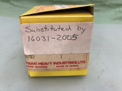 Kawasaki 316512-6126-00 Float New Genuine