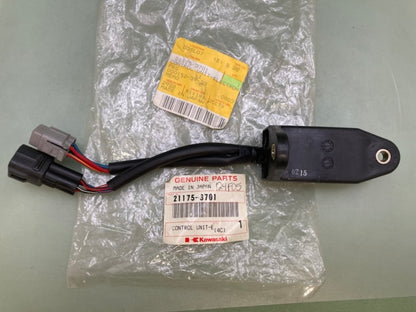 Kawasaki 21175-3701 Control Unit - Electron New Genuine
