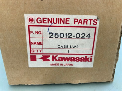Kawasaki 25012-024 Tachometer Cover New Genuine