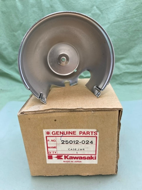 Kawasaki 25012-024 Tachometer Cover New Genuine