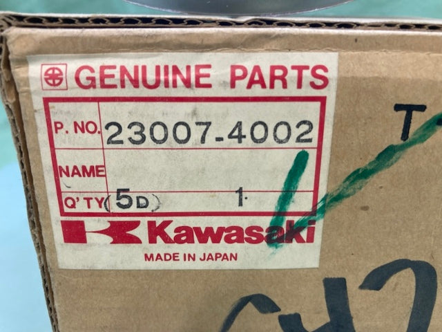 Kawasaki 23007-4002 Lens-Comp New Genuine