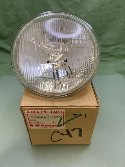 Kawasaki 23007-4002 Lens-Comp New Genuine
