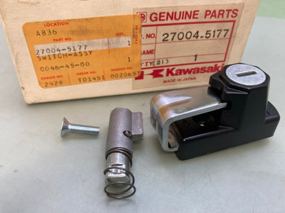 Kawasaki 27004-5177 Switch Assembly New Genuine