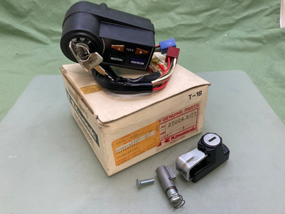 Kawasaki 27004-5177 Switch Assembly New Genuine