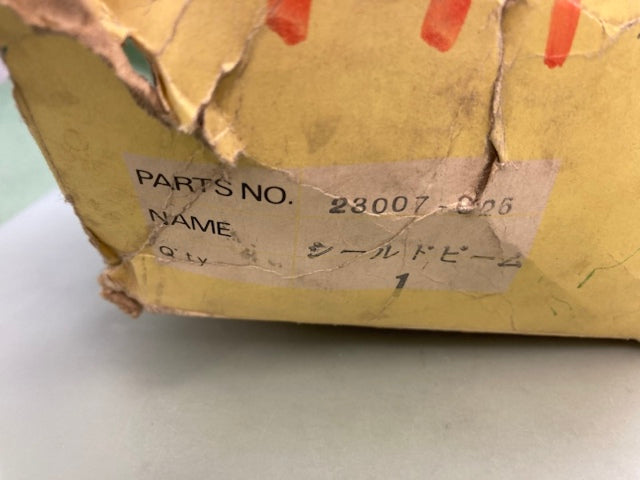 Kawasaki 23007-026 Sealed Beam Unit New Genuine