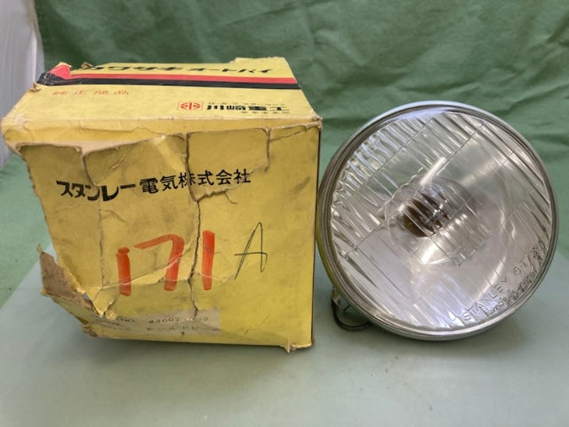 Kawasaki 23007-026 Sealed Beam Unit New Genuine
