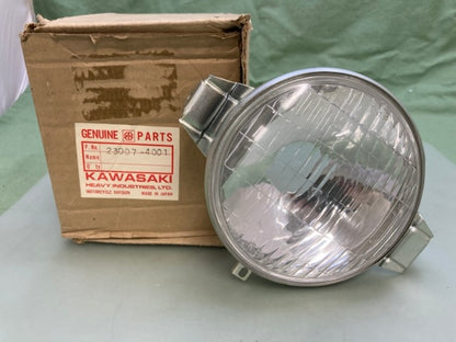 Kawasaki 23007-4001 Headlight Lens New Genuine