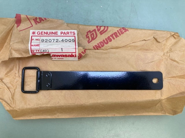 Kawasaki 92072-4005 Battery Band New Genuine