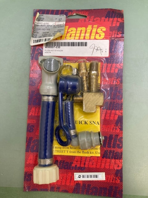 Atlantis W99997-030 Flush Kit STX & ZXI New Genuine