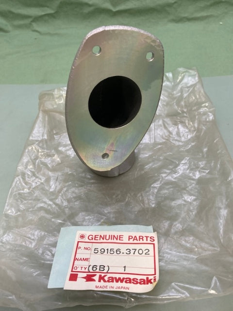 Kawasaki 59156-3702 Tail Pipe New Genuine