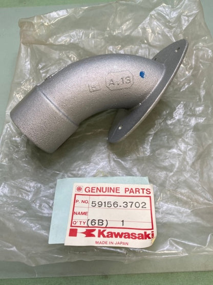 Kawasaki 59156-3702 Tail Pipe New Genuine