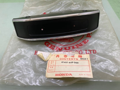Honda 61401-449-000 Front Cover New Genuine