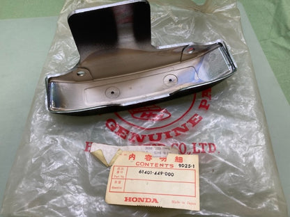 Honda 61401-449-000 Front Cover New Genuine