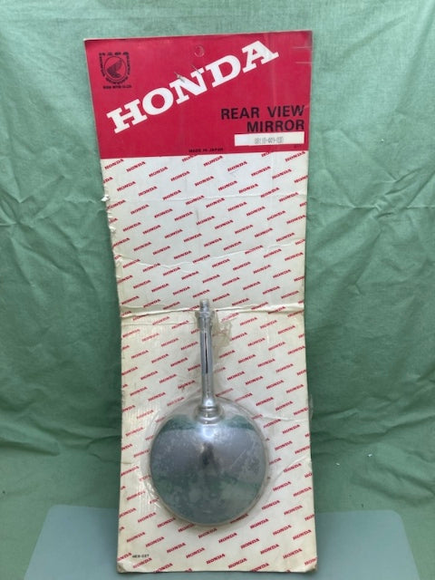 Honda 88110-449-830 Rear View Mirror New Genuine