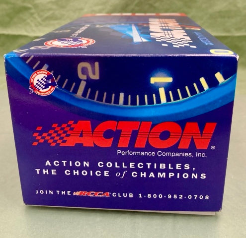 ACTION CWB TONY STEWART 2001 HOME DEPOT COCA-COLA POLAR BEAR 1:24 New