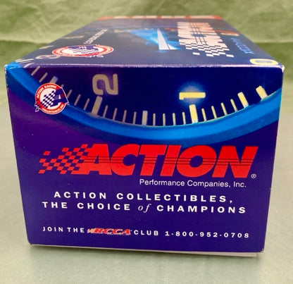 ACTION CWB TONY STEWART 2001 HOME DEPOT COCA-COLA POLAR BEAR 1:24 New